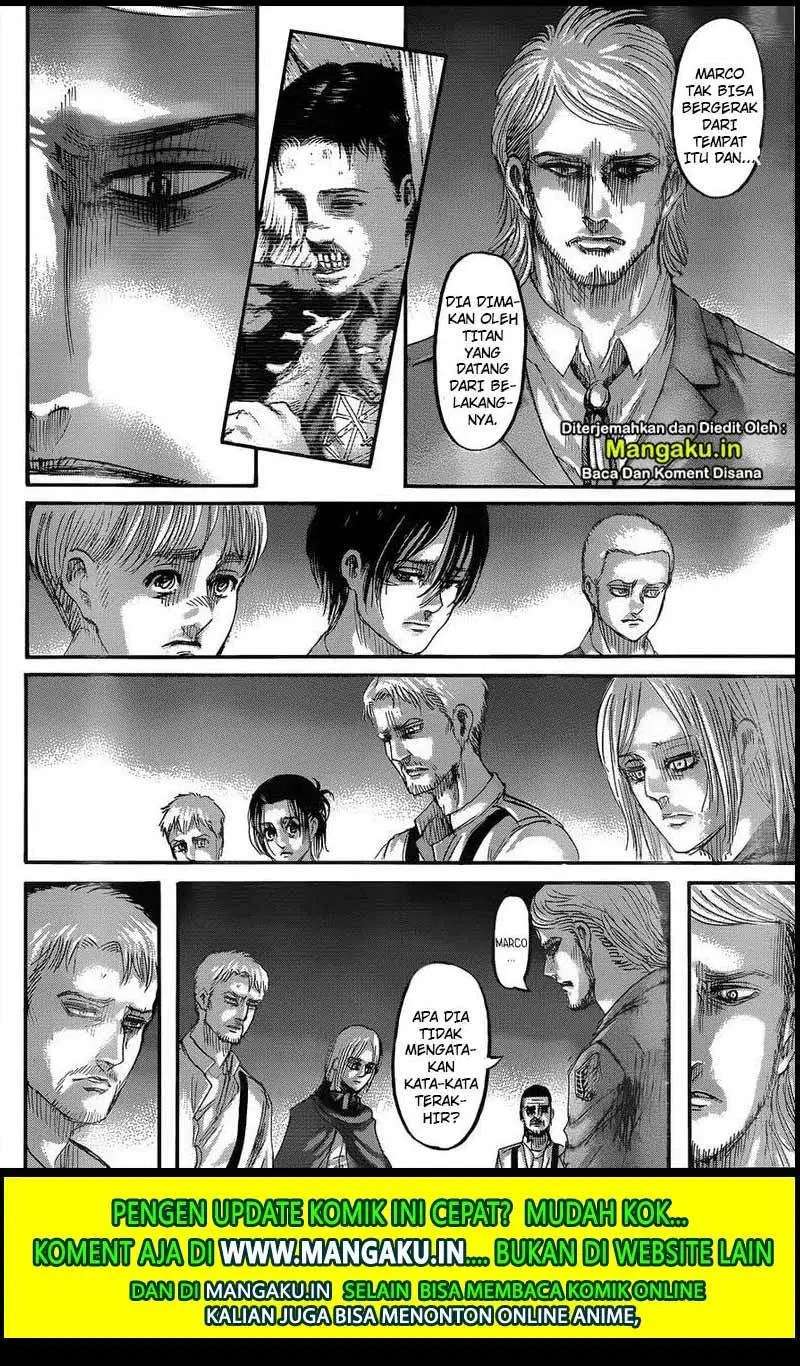 Shingeki no Kyojin Chapter 127 Bahasa Indonesia