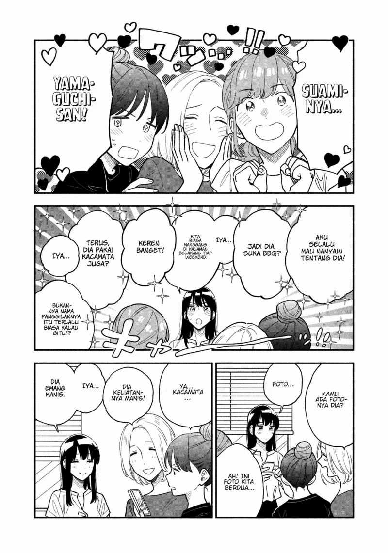 A Rare Marriage: How to Grill Our Love Chapter 30 Bahasa Indonesia