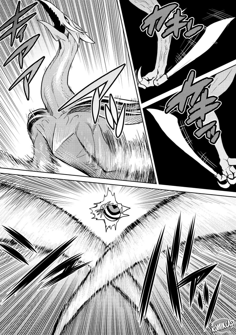 Kumo Desu ga, Nani ka? Chapter 30.2 Bahasa Indonesia