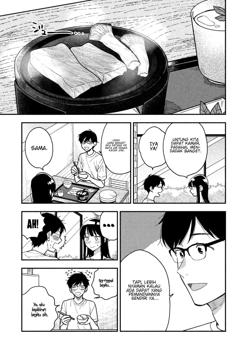 A Rare Marriage: How to Grill Our Love Chapter 26 Bahasa Indonesia