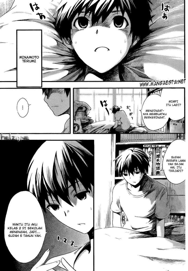 Minamoto-kun Monogatari Chapter 1 Bahasa Indonesia