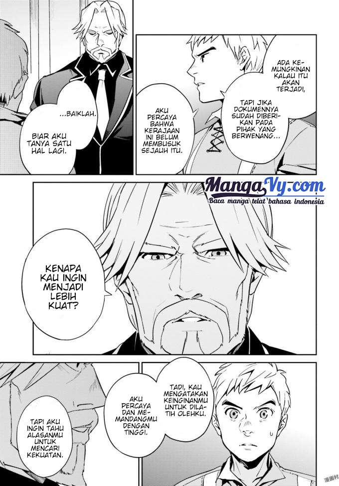 Overlord Chapter 35 Bahasa Indonesia