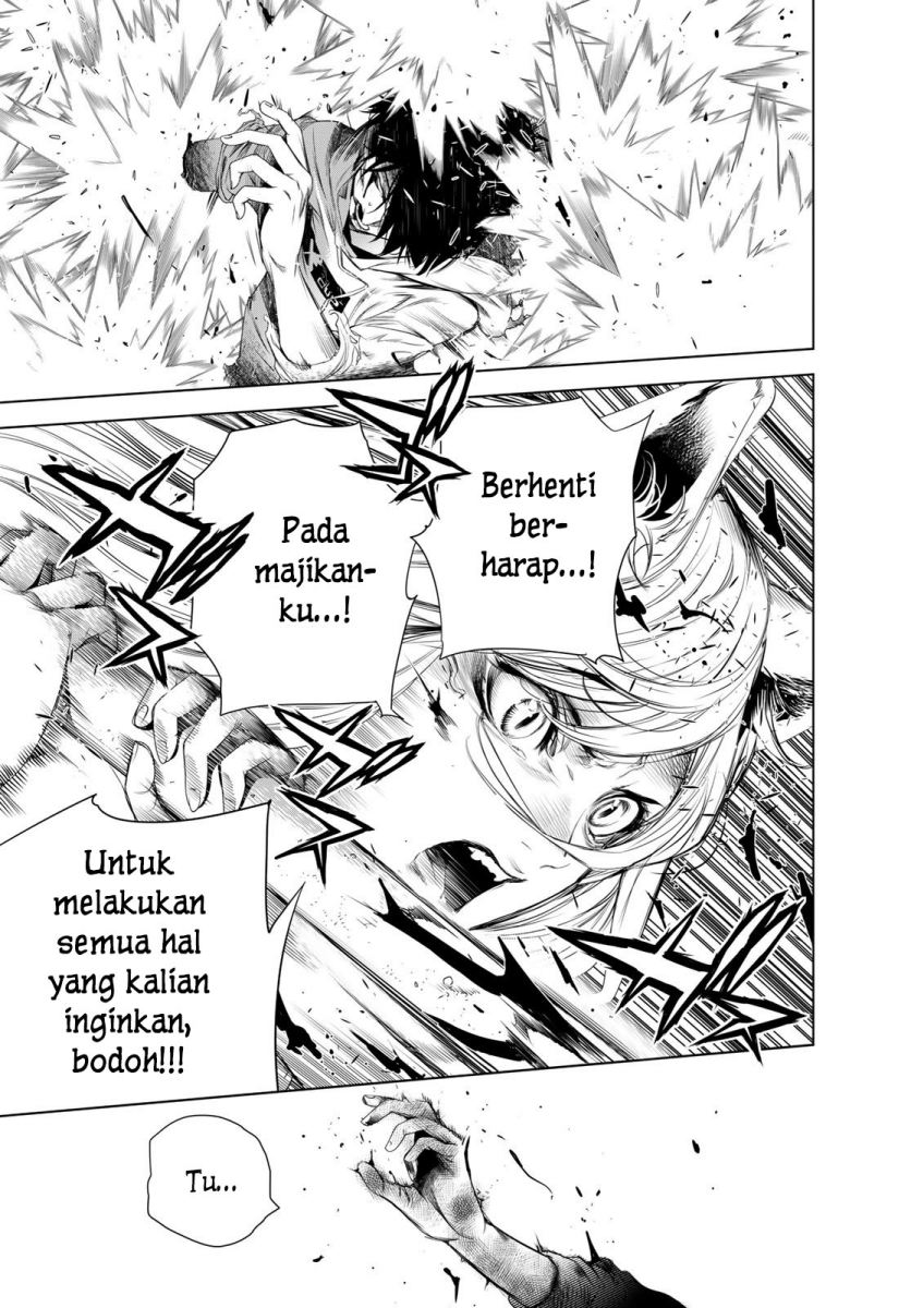 Bakemonogatari Chapter 137 Bahasa Indonesia