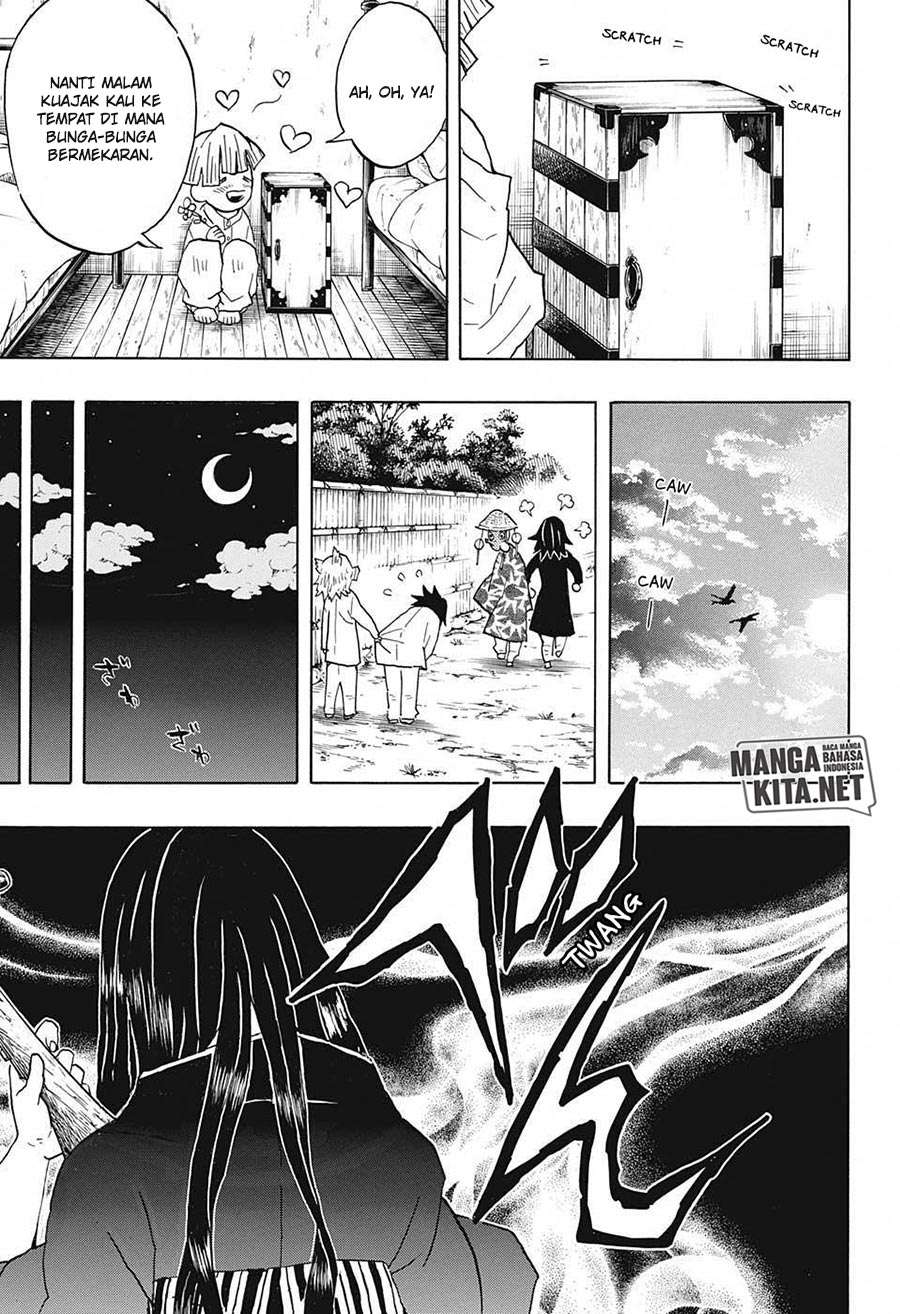 Kimetsu no Yaiba Chapter 51 Bahasa Indonesia