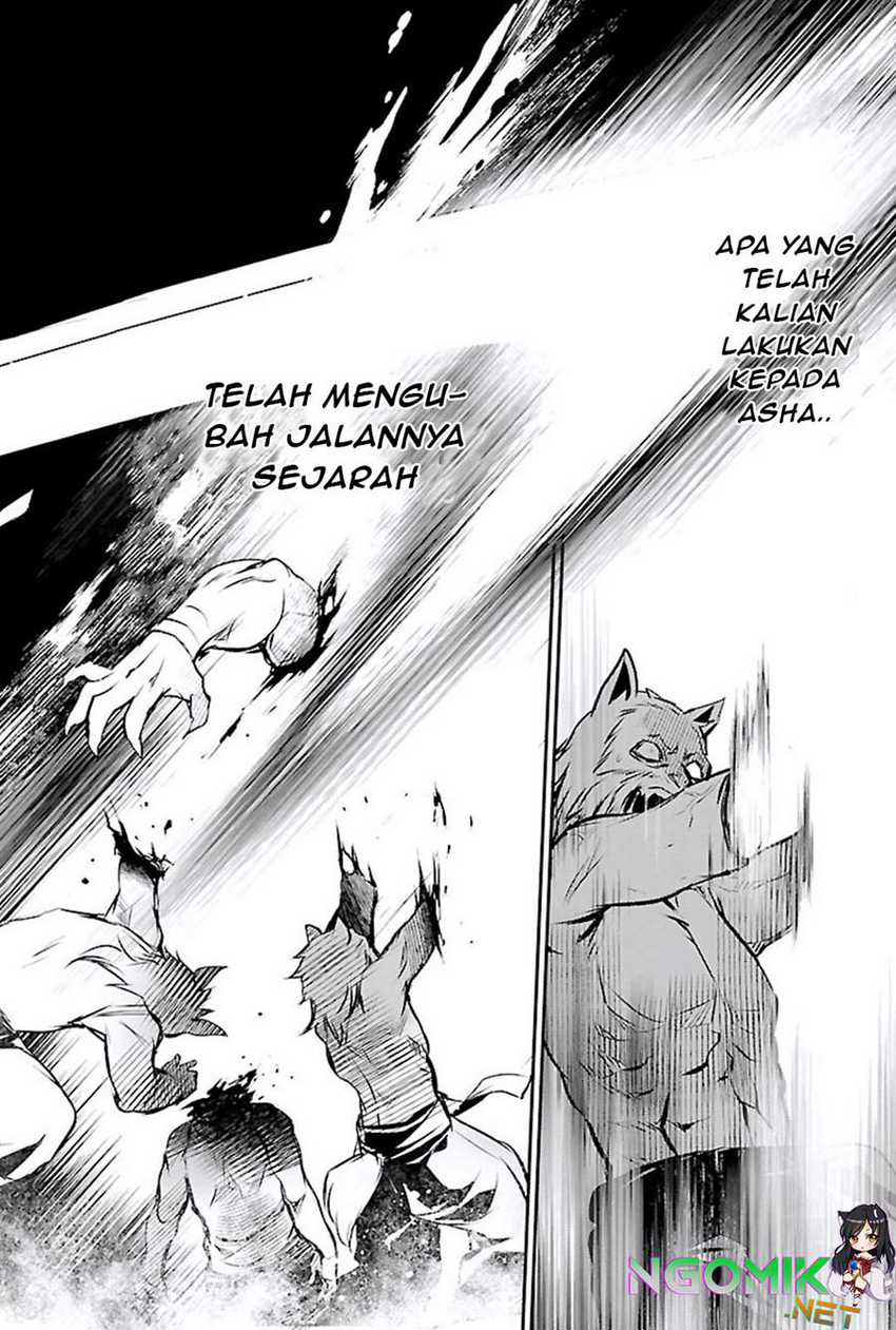 Shinju no Nectar Chapter 50 Bahasa Indonesia