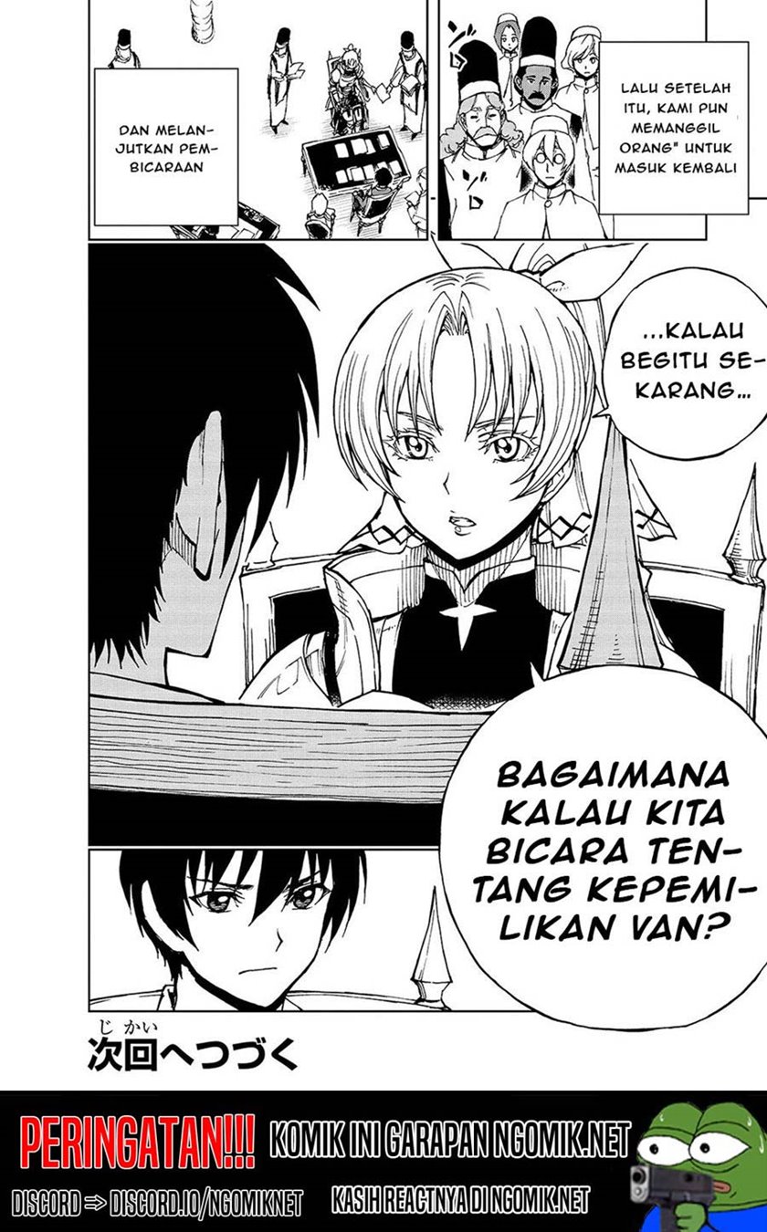 Genjitsushugi Yuusha no Oukoku Saikenki Chapter 34 Bahasa Indonesia