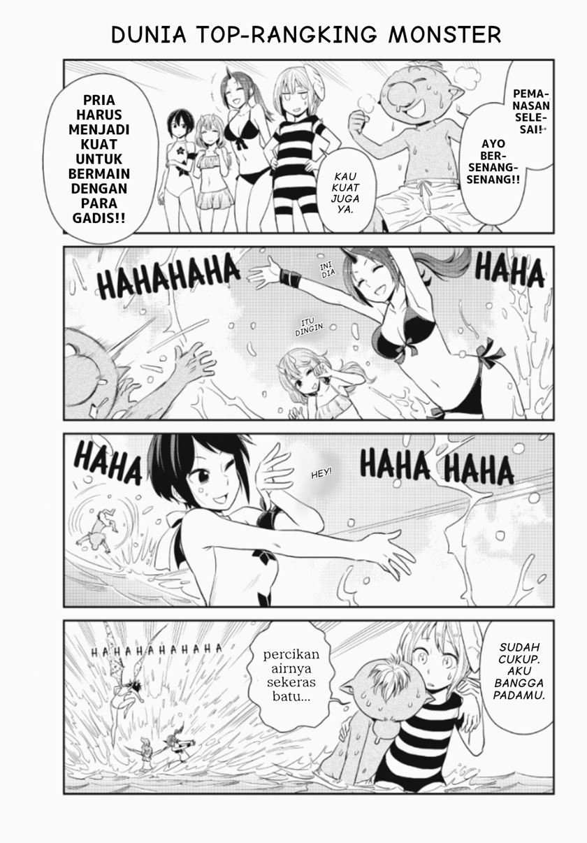 Tensura Nikki Tensei Shitara Slime Datta Ken Chapter 06 Bahasa Indonesia