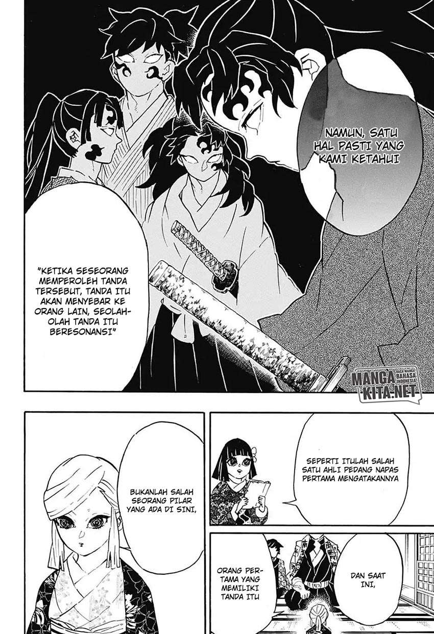 Kimetsu no Yaiba Chapter 128 Bahasa Indonesia