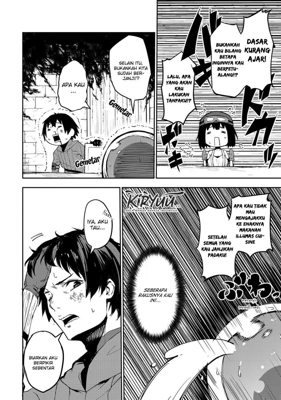 Boushoku-Hi no Ken Chapter 04 Bahasa Indonesia