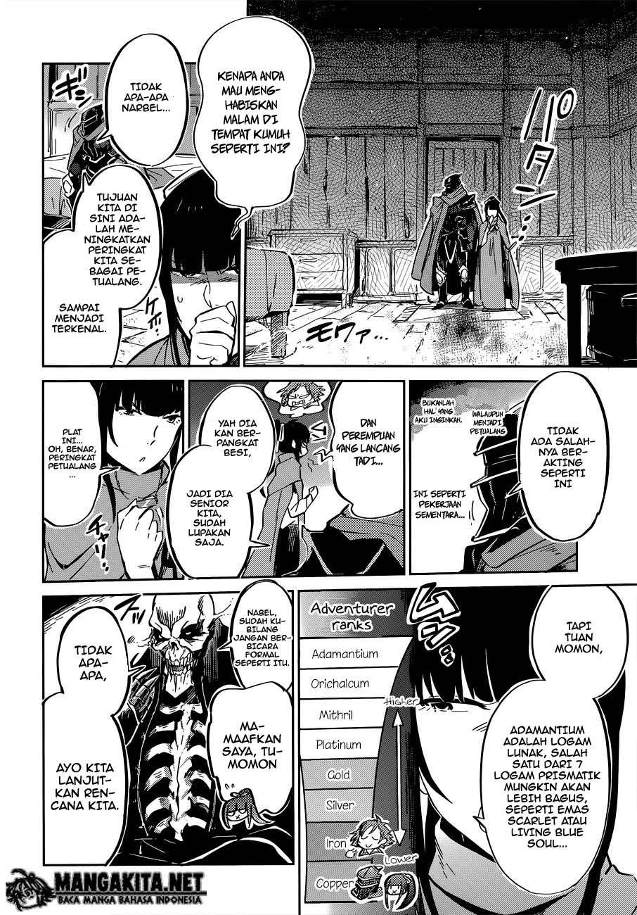 Overlord Chapter 5 Bahasa Indonesia