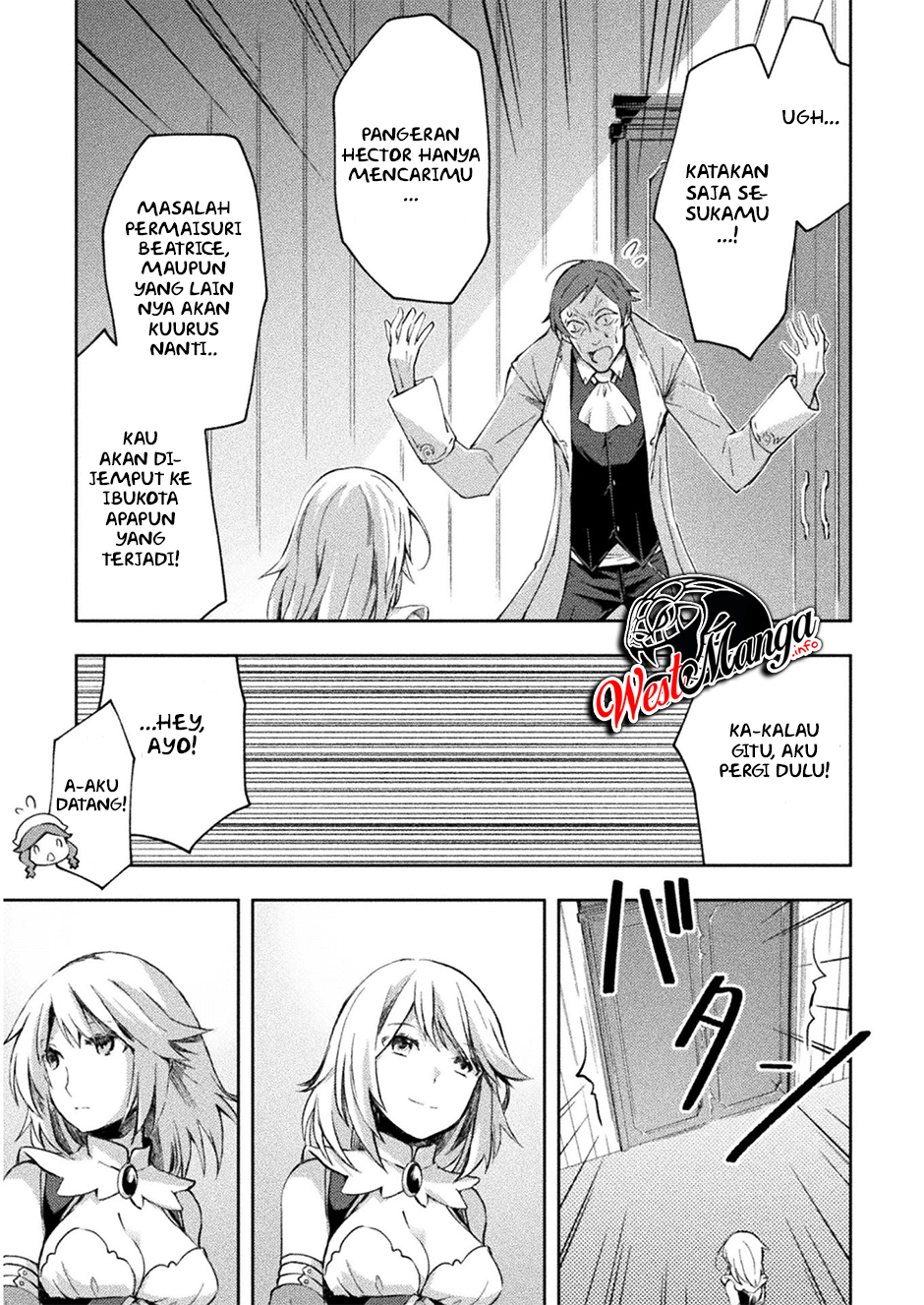 Dungeon Kurashi No Moto Yuusha Chapter 26 Bahasa Indonesia