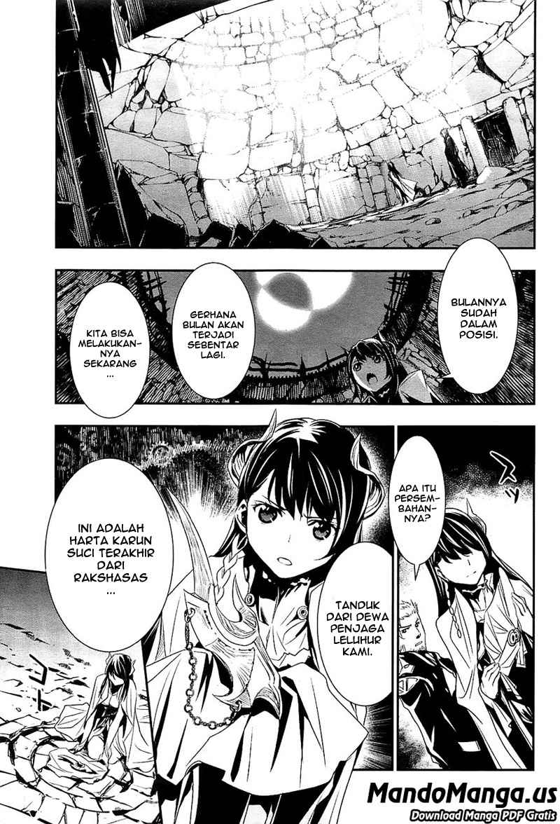 Shinju no Nectar Chapter 01 Bahasa Indonesia