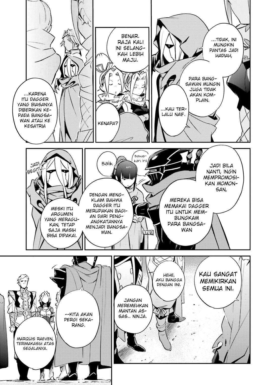 Overlord Chapter 52 Bahasa Indonesia