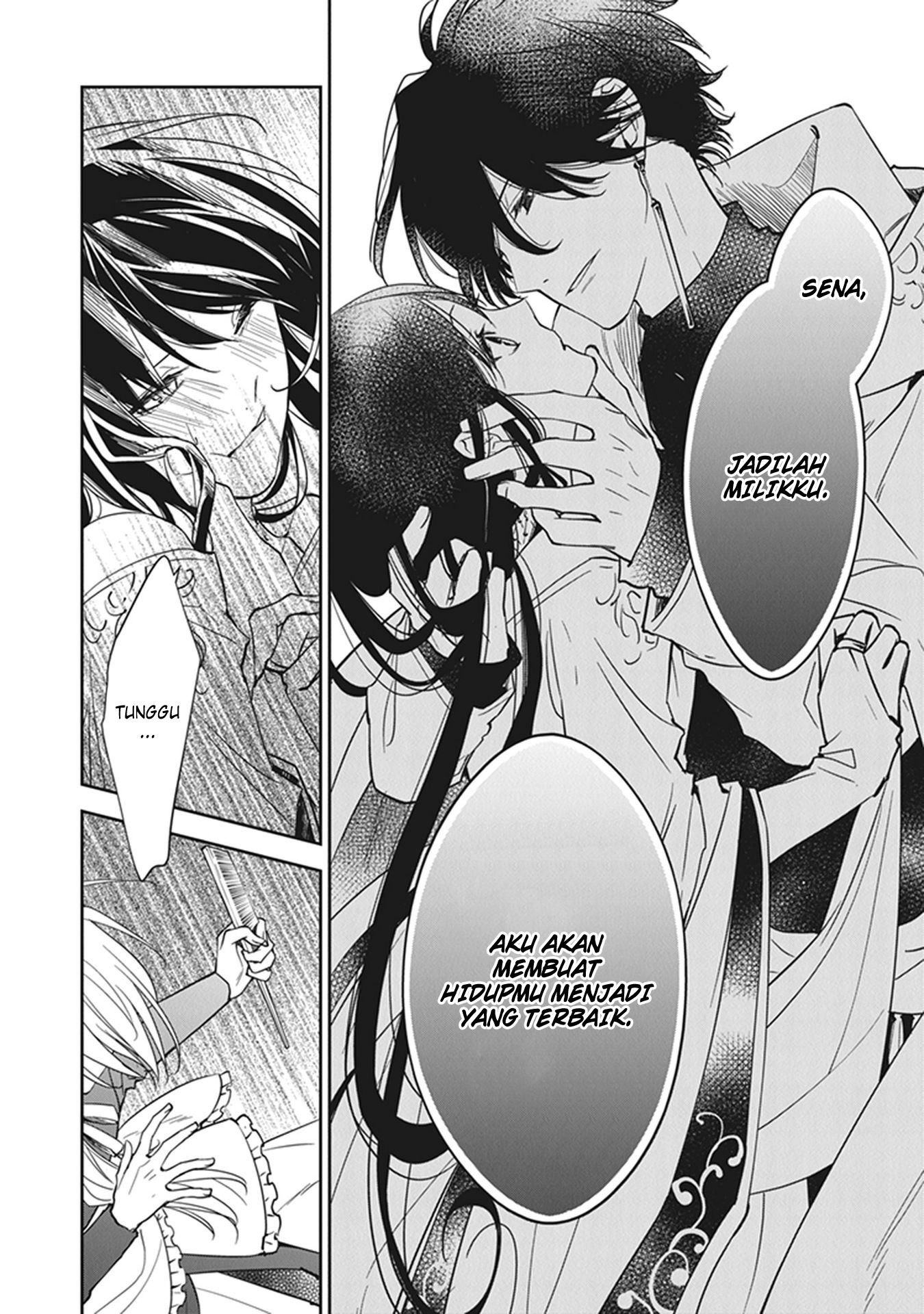 Tensei Majo wa Horobi wo Tsugeru Chapter 10 Bahasa Indonesia