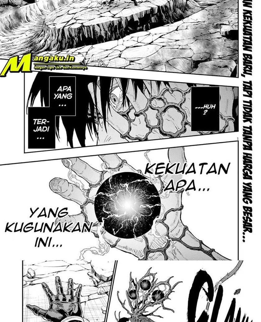 Jagaaaaaan Chapter 149 Bahasa Indonesia