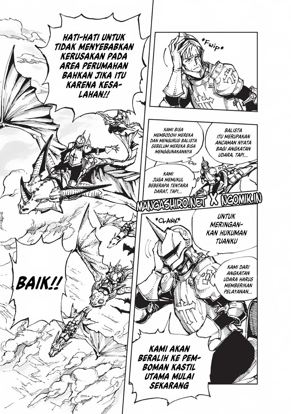 Genjitsushugi Yuusha no Oukoku Saikenki Chapter 20 Bahasa Indonesia