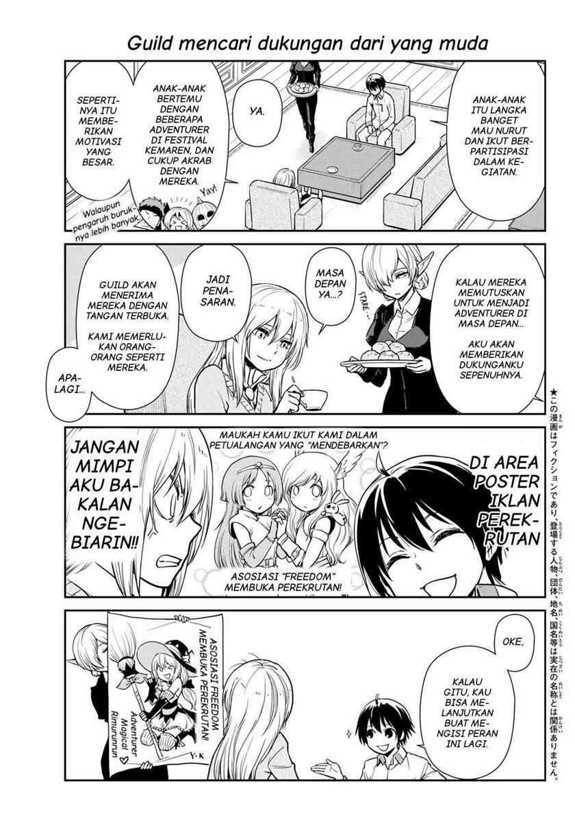 Tensura Nikki Tensei Shitara Slime Datta Ken Chapter 44 Bahasa Indonesia