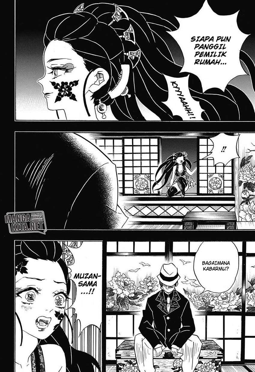 Kimetsu no Yaiba Chapter 74 Bahasa Indonesia