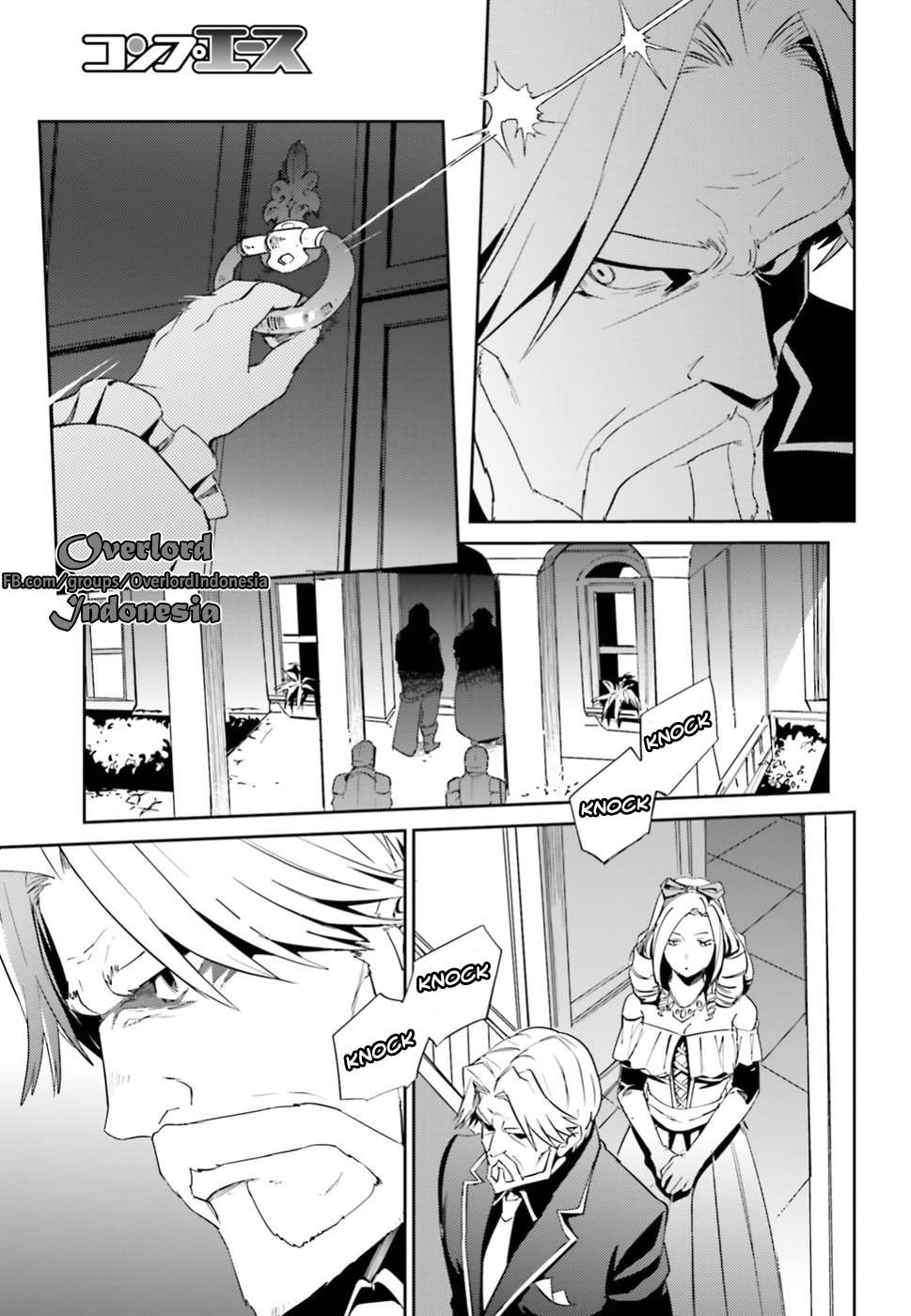 Overlord Chapter 33 Bahasa Indonesia