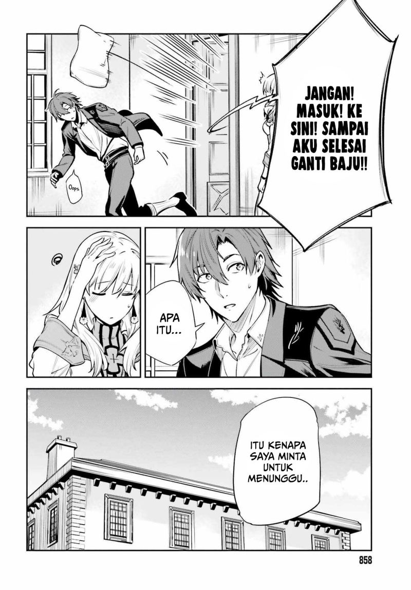 Unnamed Memory Chapter 15 Bahasa Indonesia