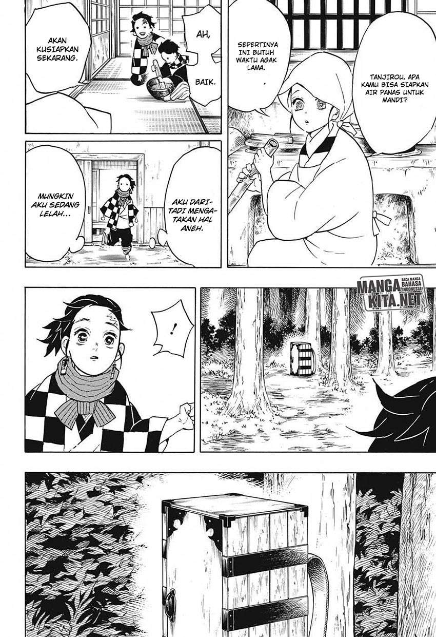 Kimetsu no Yaiba Chapter 56 Bahasa Indonesia