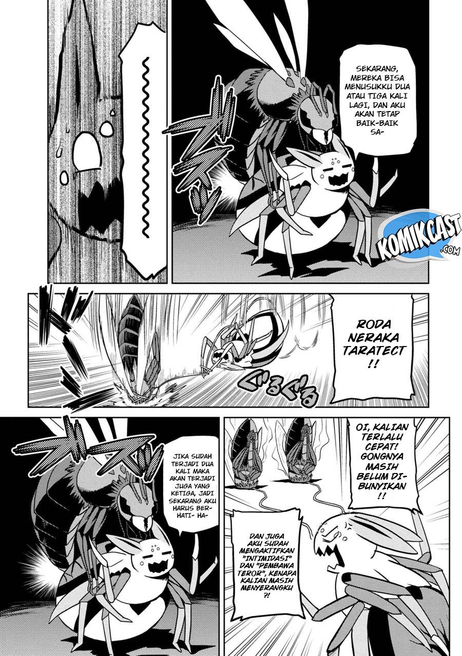 Kumo Desu ga, Nani ka? Chapter 32.2 Bahasa Indonesia