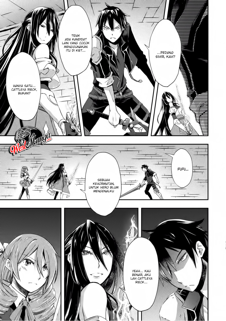 Dungeon Kurashi No Moto Yuusha Chapter 08 Bahasa Indonesia