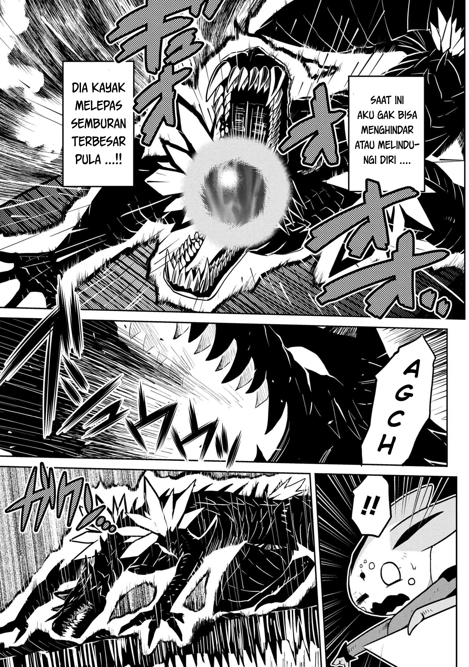 Kumo Desu ga, Nani ka? Chapter 38.1 Bahasa Indonesia