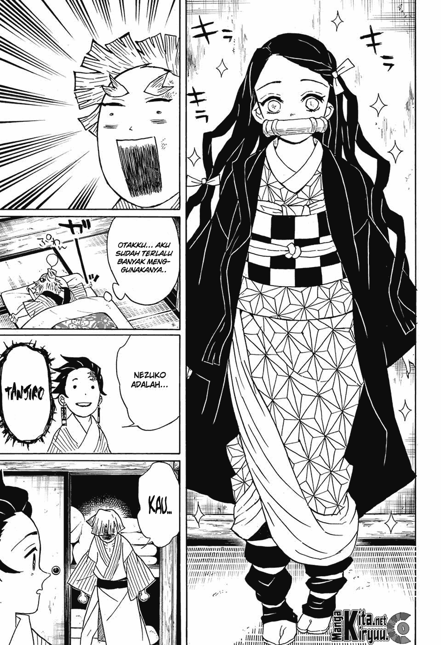 Kimetsu no Yaiba Chapter 27 Bahasa Indonesia