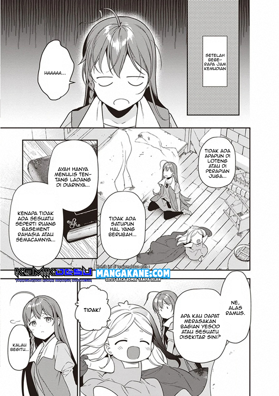 Hataraku Maou-sama! Chapter 83 Bahasa Indonesia