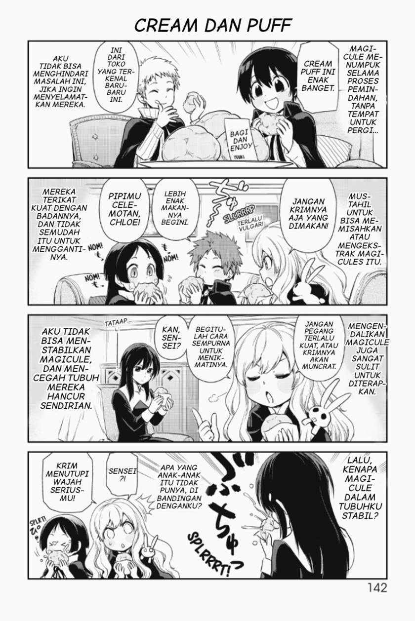 Tensura Nikki Tensei Shitara Slime Datta Ken Chapter 27 Bahasa Indonesia