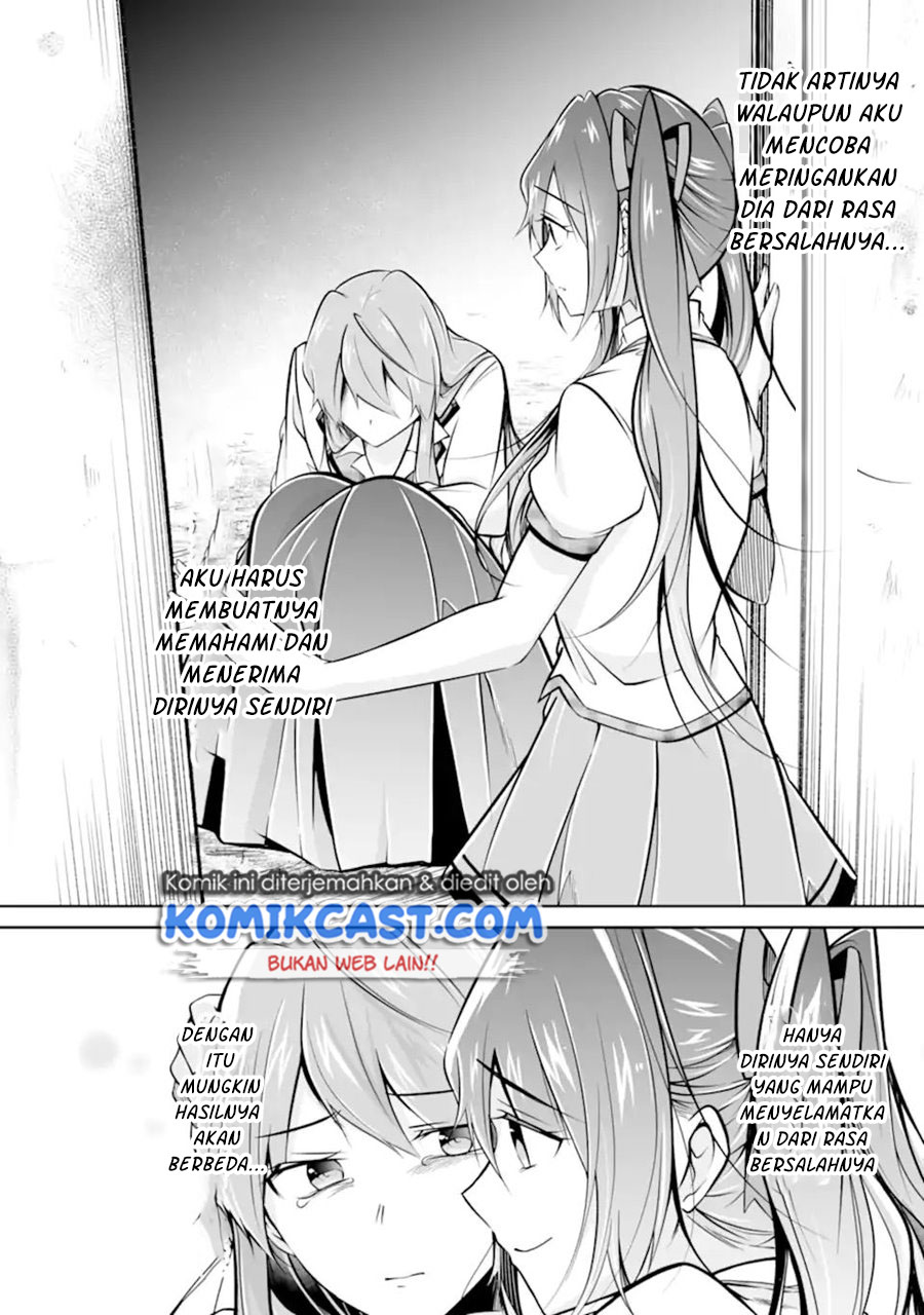 Kekkon Surutte, Hontou Desu Ka? Chapter 95 Bahasa Indonesia