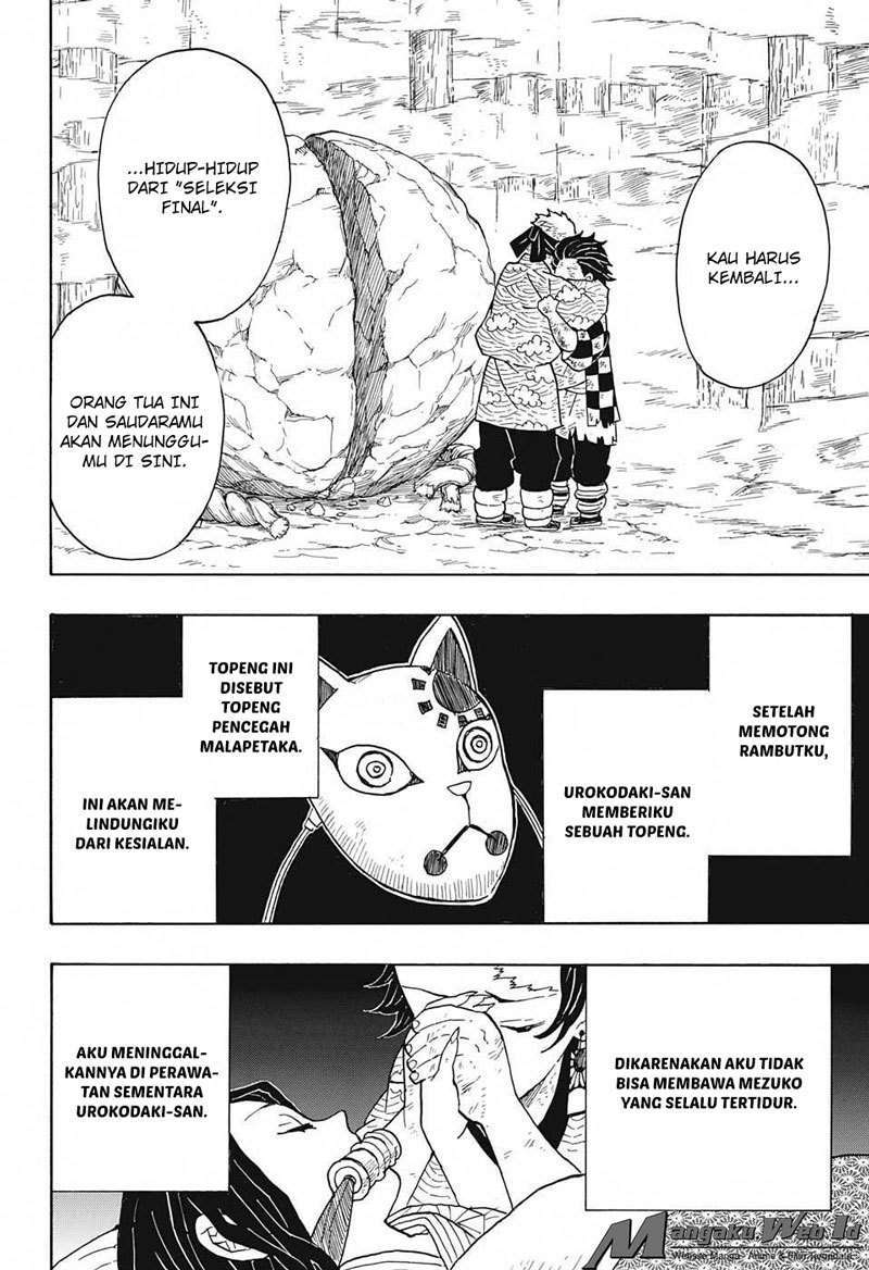 Kimetsu no Yaiba Chapter 06 Bahasa Indonesia