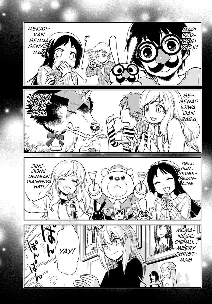 Tensura Nikki Tensei Shitara Slime Datta Ken Chapter 48 Bahasa Indonesia