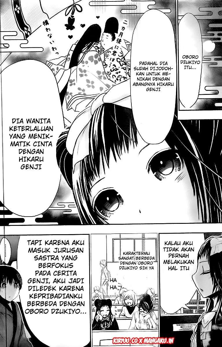 Minamoto-kun Monogatari Chapter 291 Bahasa Indonesia