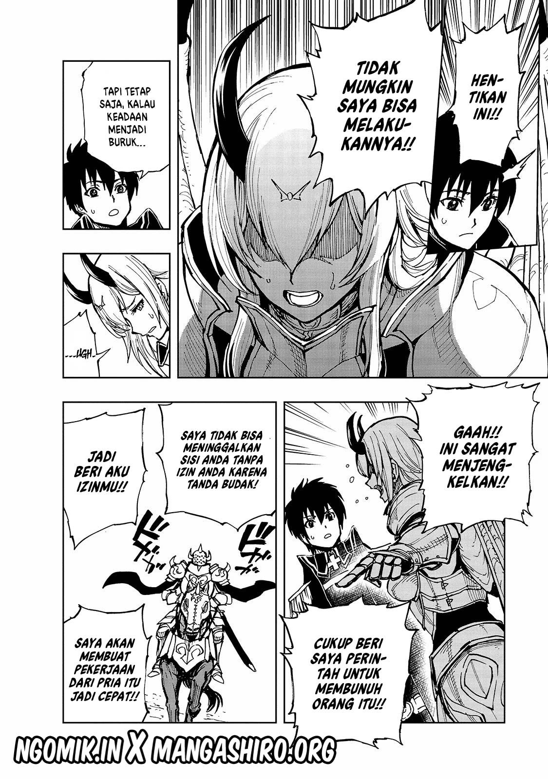 Genjitsushugi Yuusha no Oukoku Saikenki Chapter 25 Bahasa Indonesia