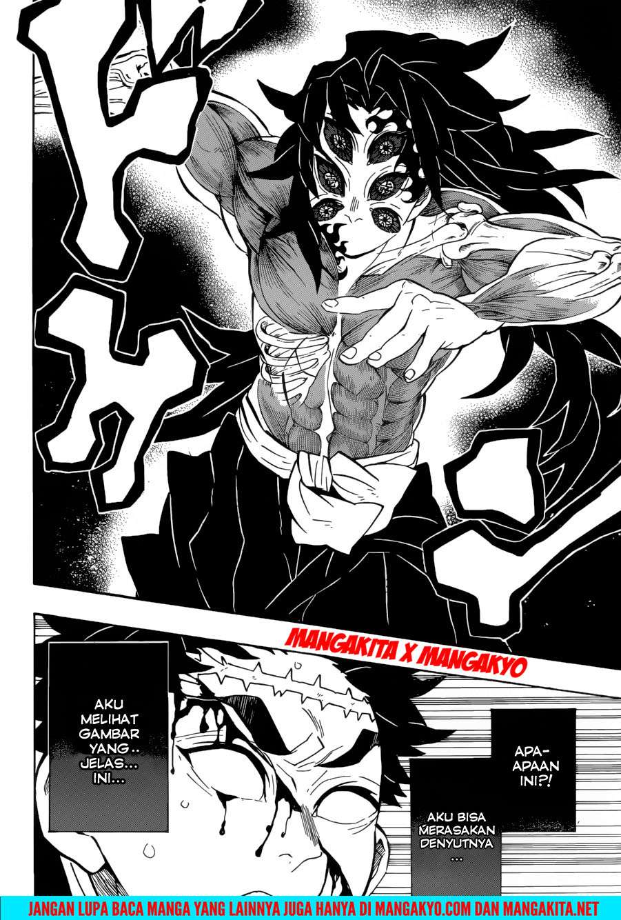 Kimetsu no Yaiba Chapter 173 Bahasa Indonesia