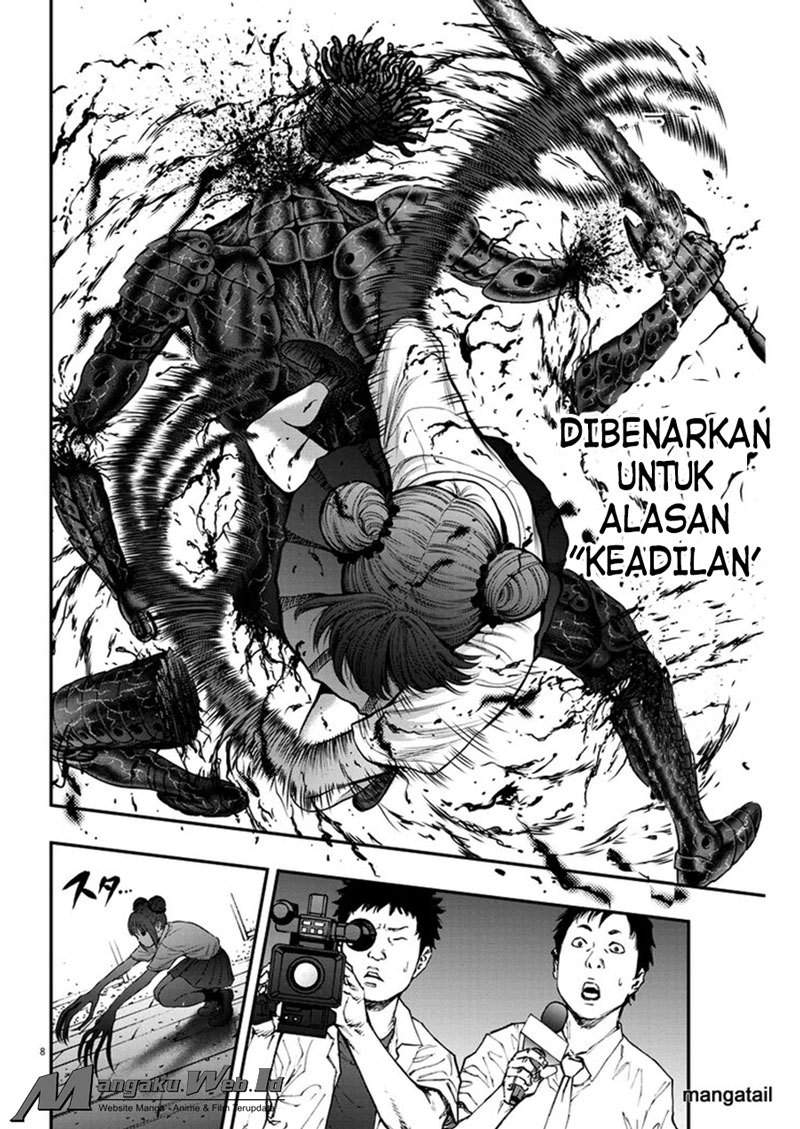 Jagaaaaaan Chapter 28 Bahasa Indonesia