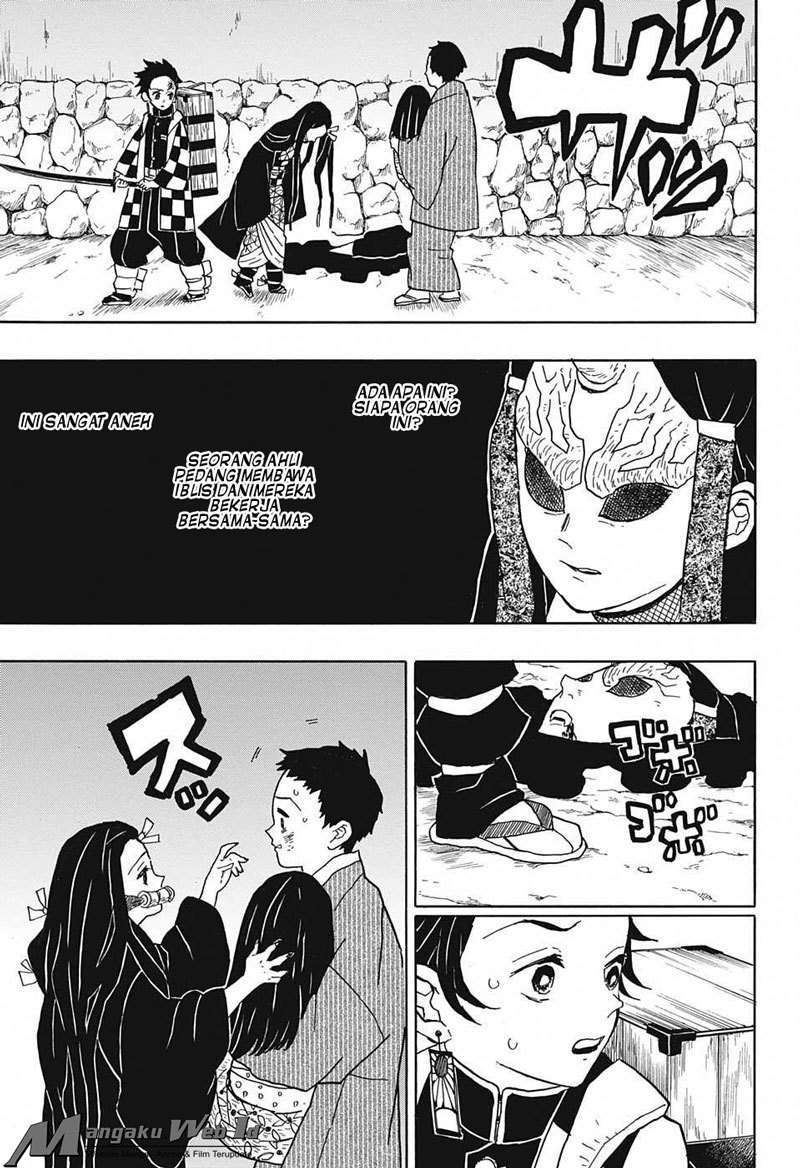 Kimetsu no Yaiba Chapter 11 Bahasa Indonesia