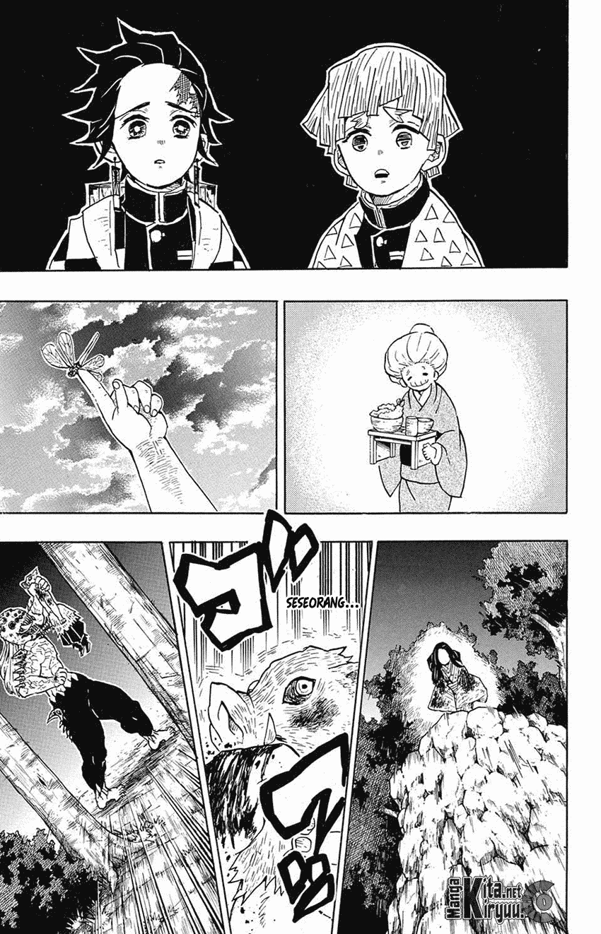 Kimetsu no Yaiba Chapter 37 Bahasa Indonesia