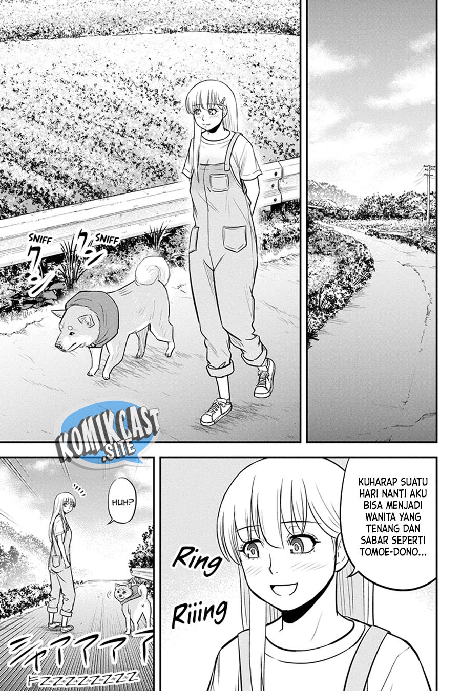 Orenchi ni Kita Onna Kishi to Inakagurashi Surukotoninatta Ken Chapter 96 Bahasa Indonesia