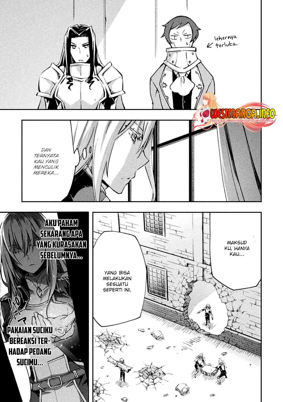 Dungeon Kurashi No Moto Yuusha Chapter 32 Bahasa Indonesia