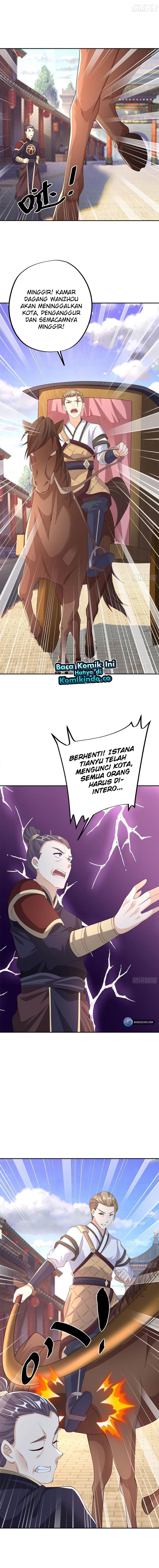 Starting After Thousandth Rebirth Chapter 35 Bahasa Indonesia