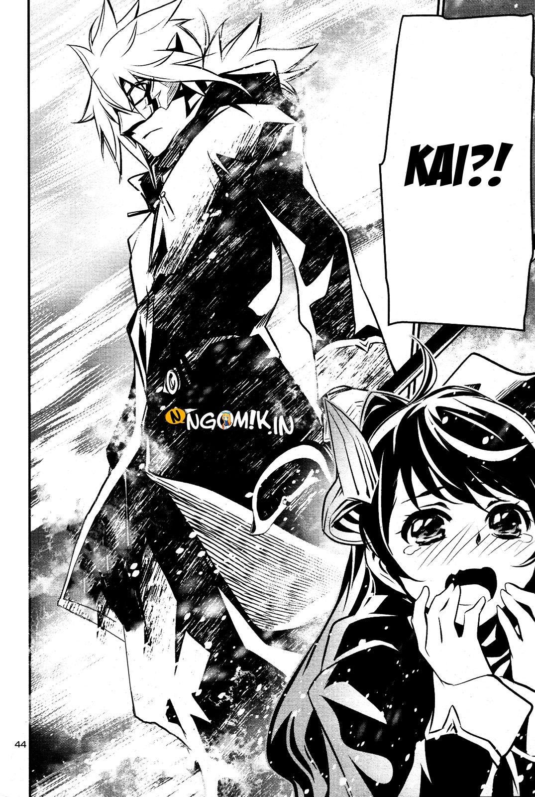 Shinju no Nectar Chapter 25 Bahasa Indonesia