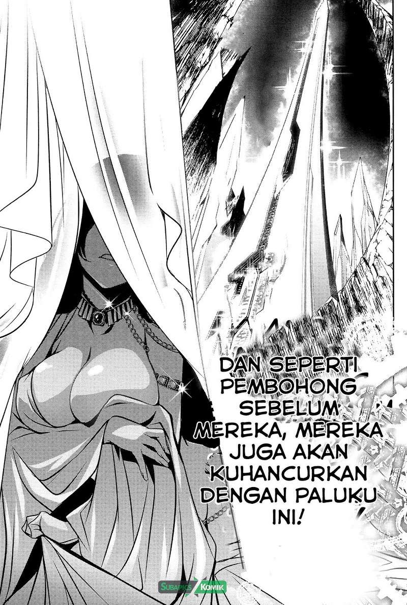 Shinju no Nectar Chapter 08 Bahasa Indonesia