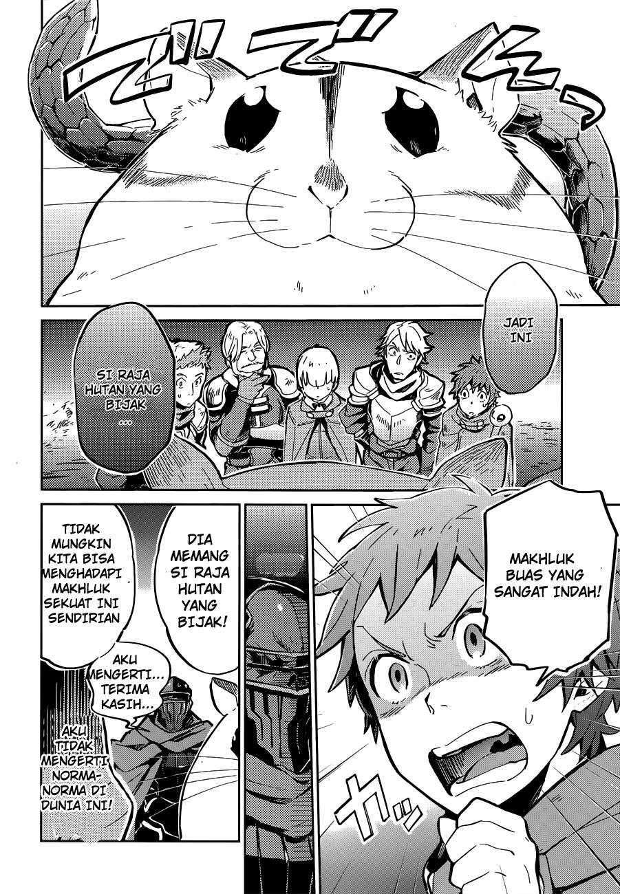 Overlord Chapter 7 Bahasa Indonesia