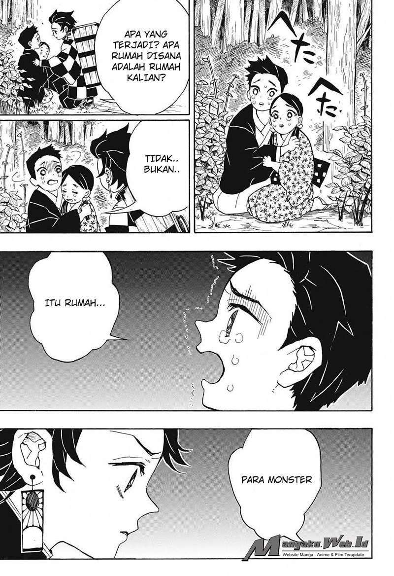 Kimetsu no Yaiba Chapter 20 Bahasa Indonesia