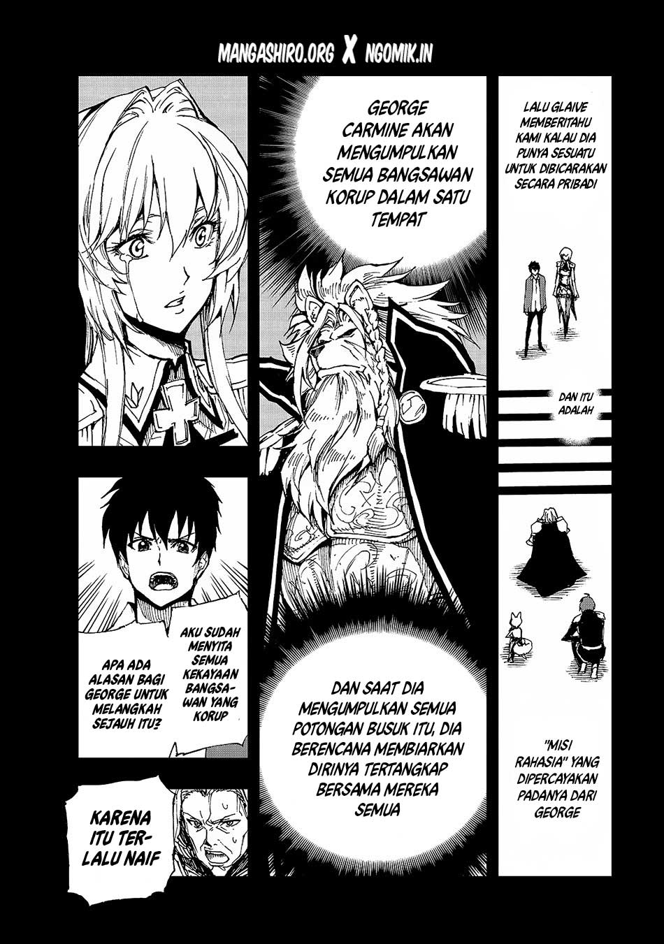 Genjitsushugi Yuusha no Oukoku Saikenki Chapter 21 Bahasa Indonesia