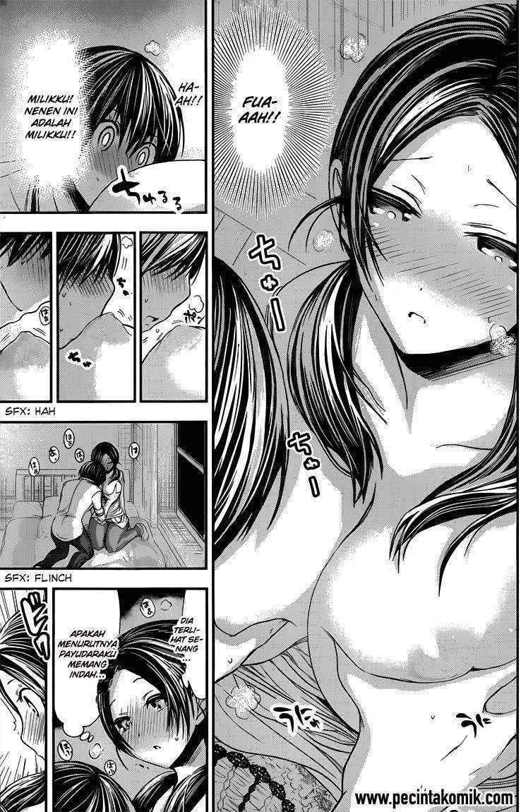 Minamoto-kun Monogatari Chapter 86 Bahasa Indonesia