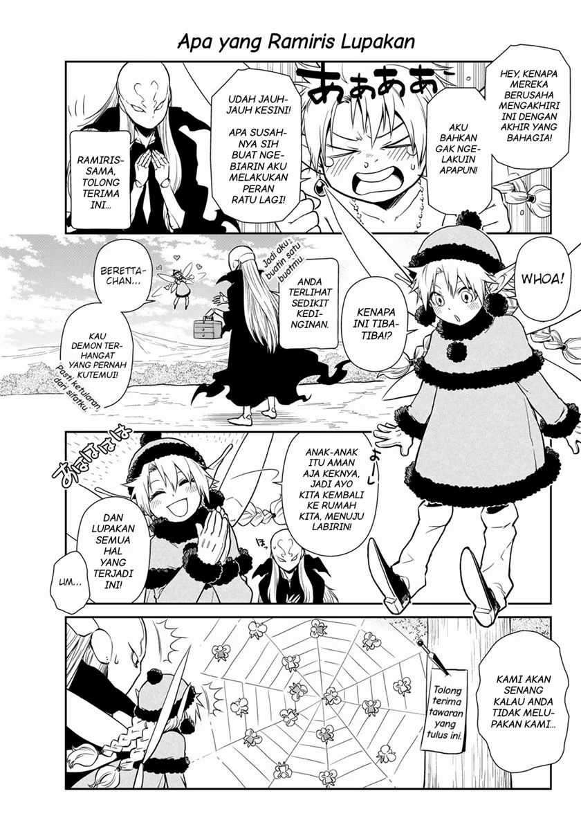 Tensura Nikki Tensei Shitara Slime Datta Ken Chapter 45 Bahasa Indonesia